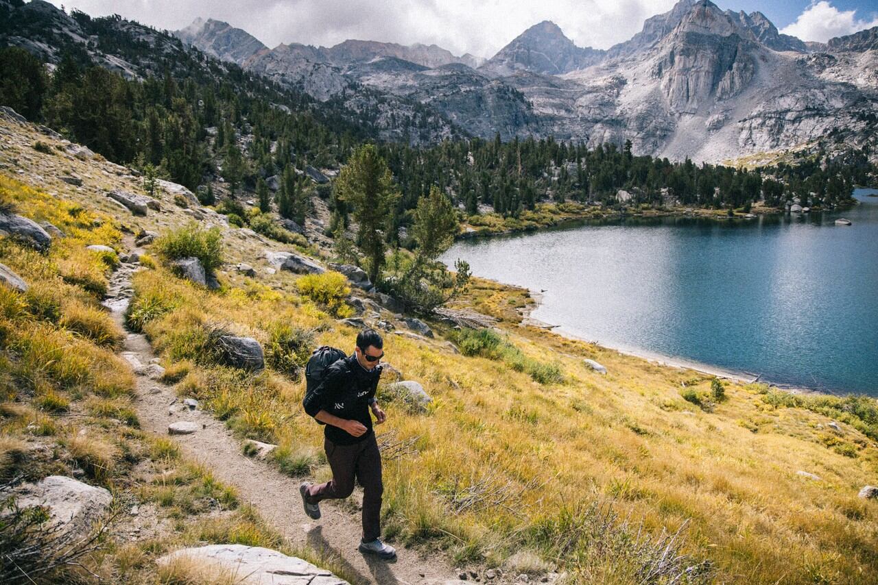 La “nueva normalidad” de Kilian Jornet: 72 cuatromiles en EE UU a pie y en bicicleta en 31 días