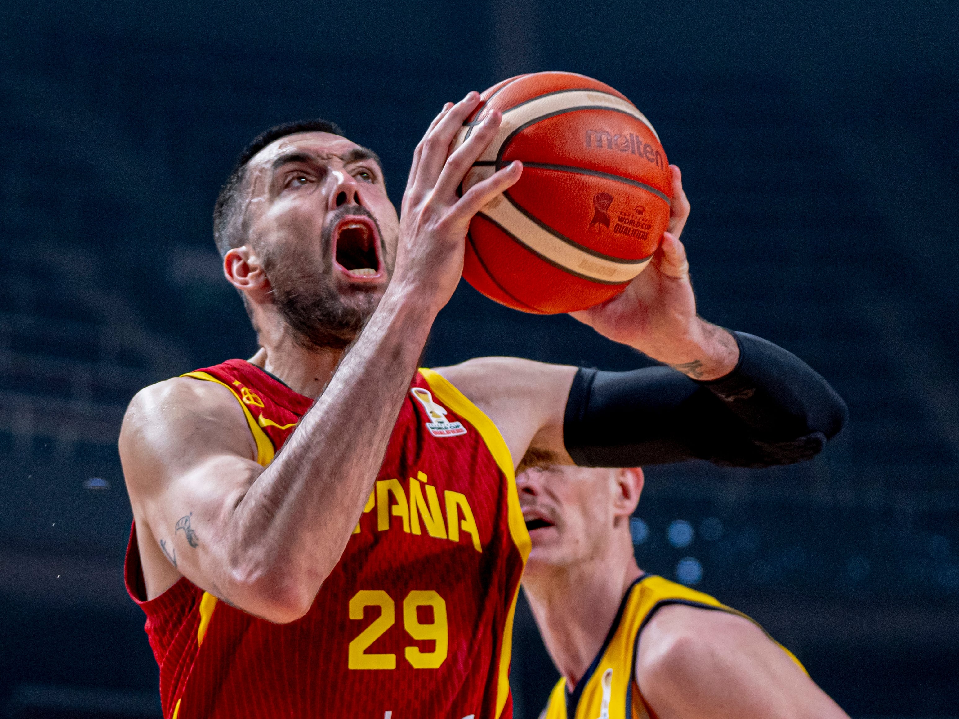 Pierre Oriola: “Me tomo el baloncesto de otra manera desde que soy padre”
