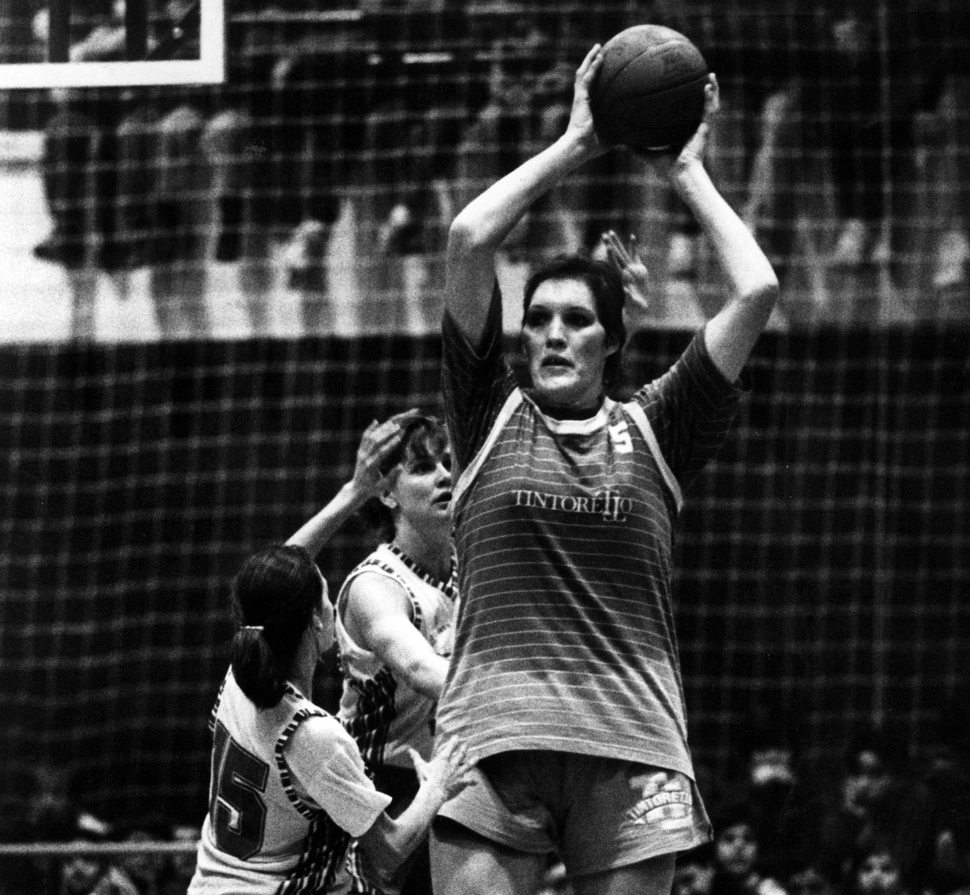 Muere Uliana Semenova, la gigante amable que dominó el baloncesto mundial