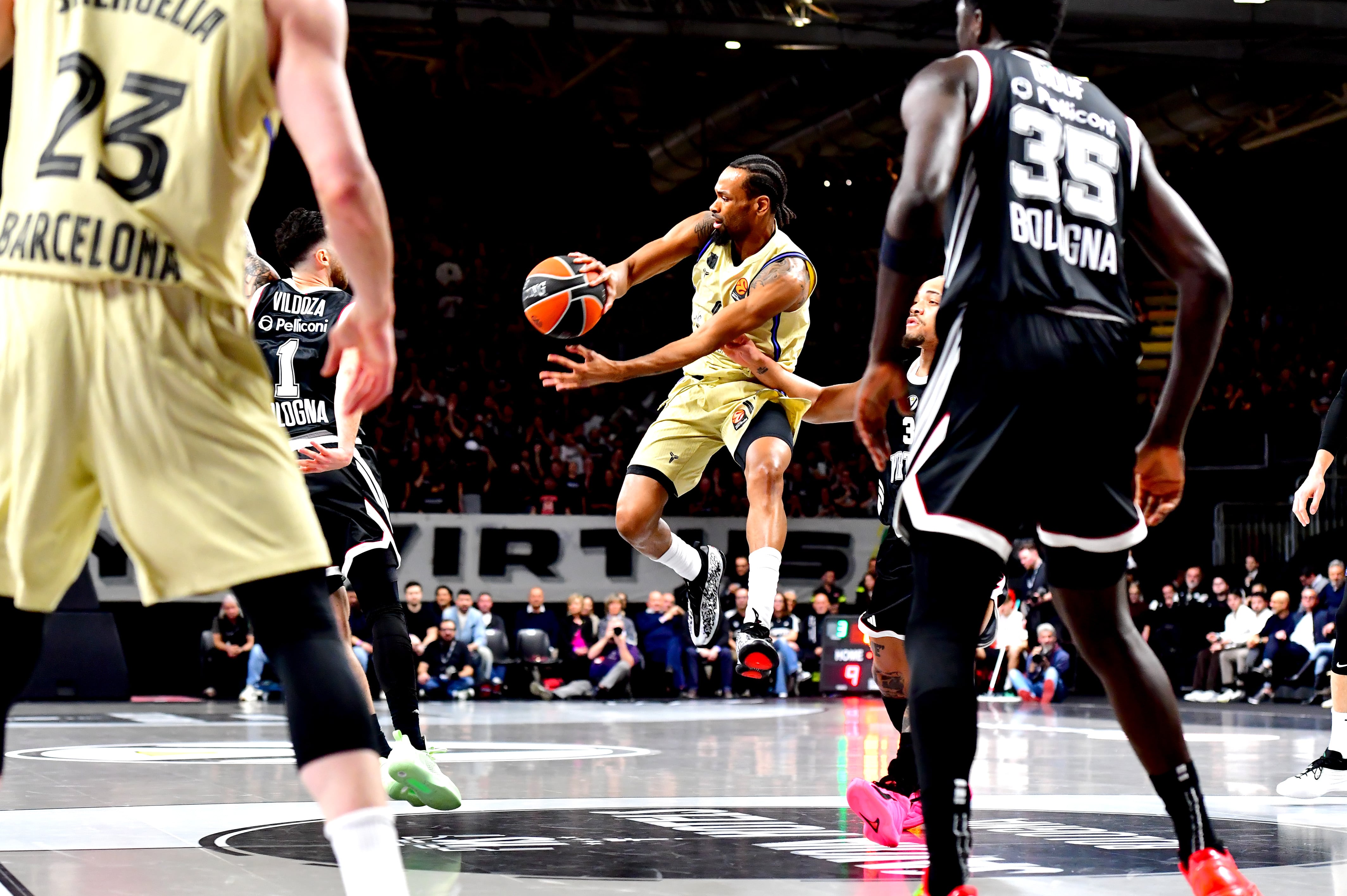 Sin la Copa, el Barcelona se estanca en la sequía