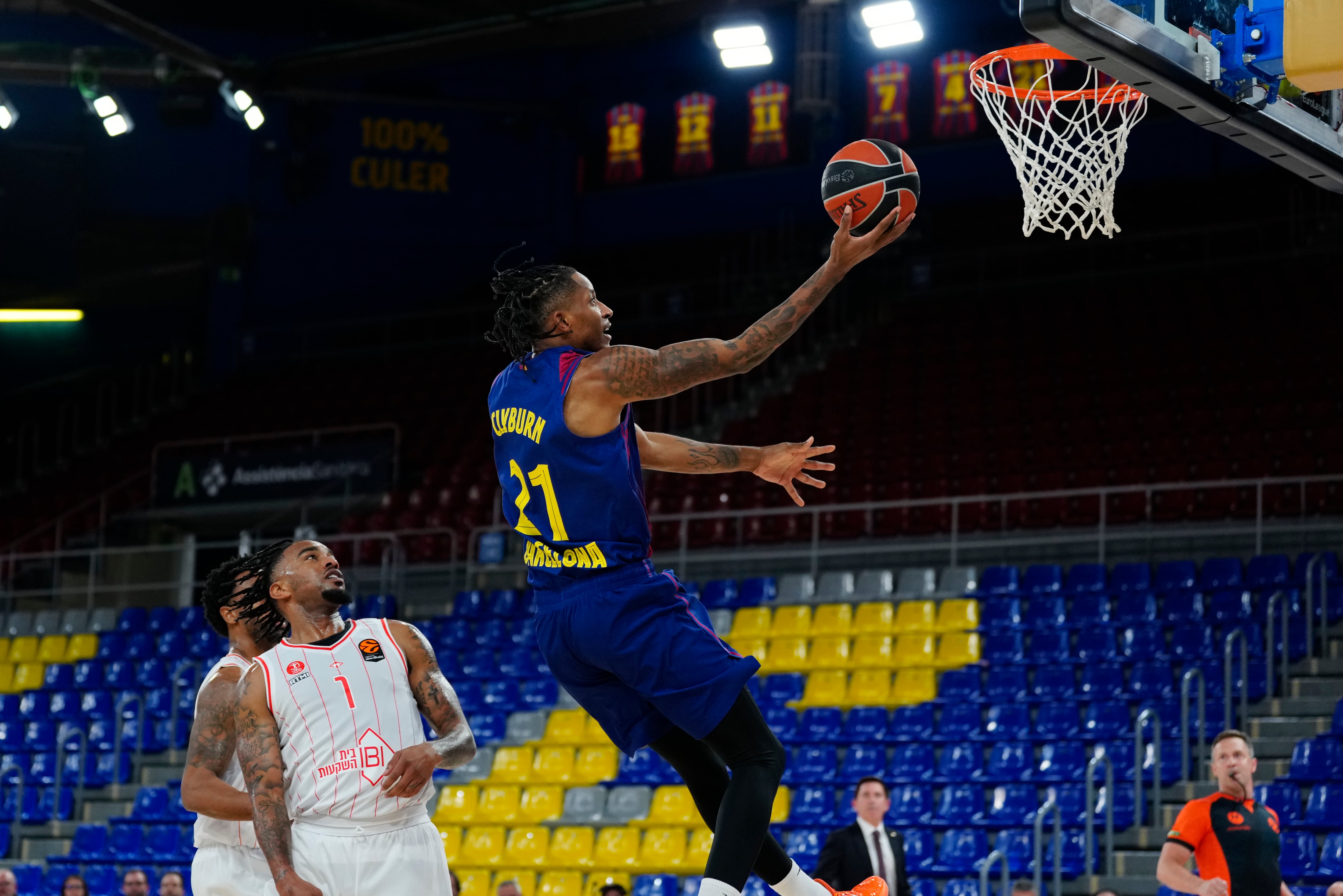 Demasiado Hapoel para un Barça que no gana para disgustos