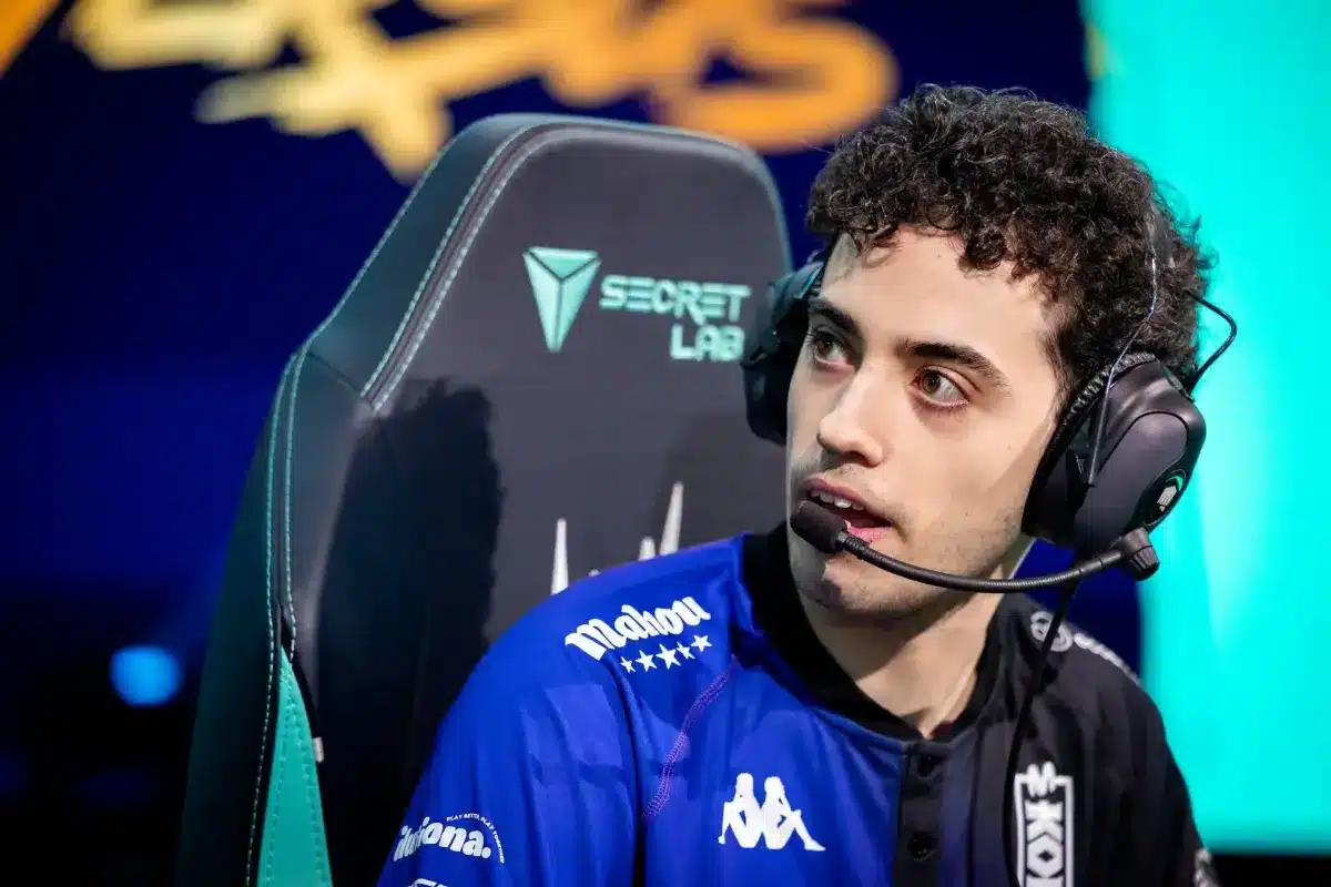 Movistar KOI asegura su columna vertebral: Álvaro seguirá ligado al proyecto hasta 2027