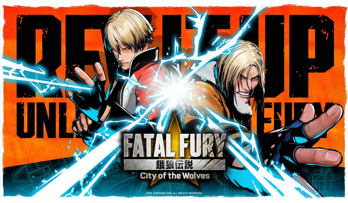 Fatal Fury: City of Wolves, el nuevo integrante de la lista de juegos de la Esports Nations Cup