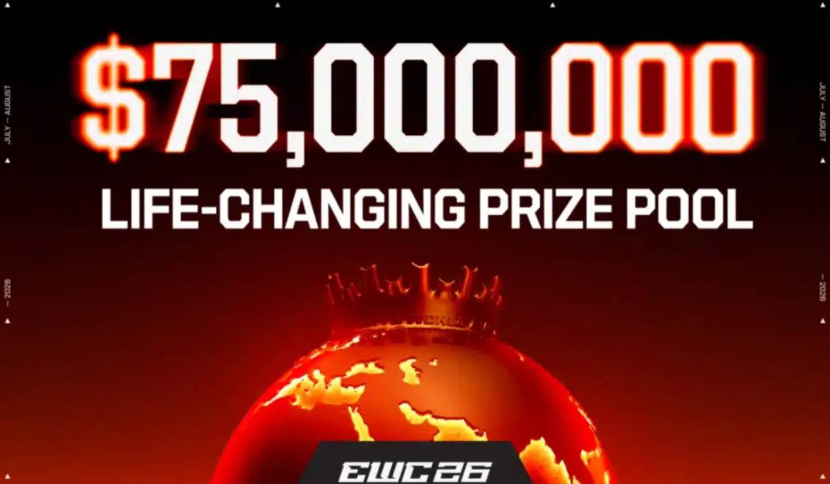 Hasta $75 millones en premios vuelven con la Copa Mundial de Esports