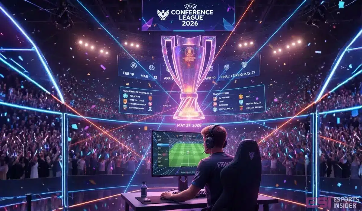 Vuelve la Conference League de la UEFA en 2026: Todas las claves