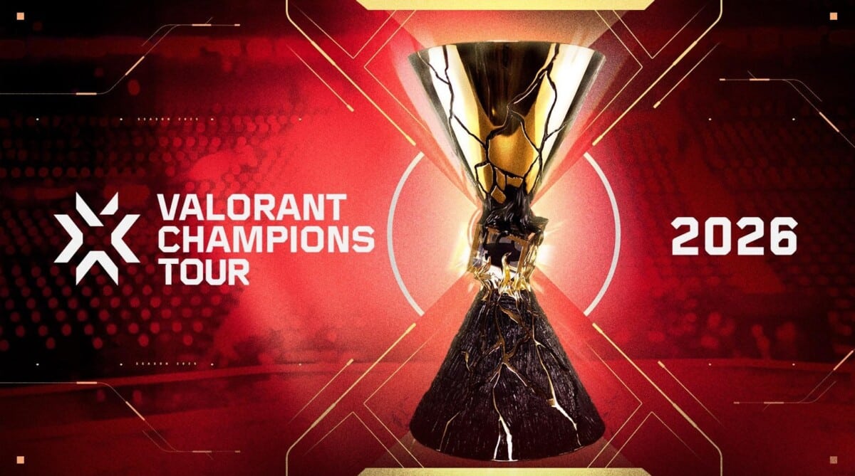 VALORANT Champions Tour 2026 arranca con cambios clave: así será la nueva temporada competitiva