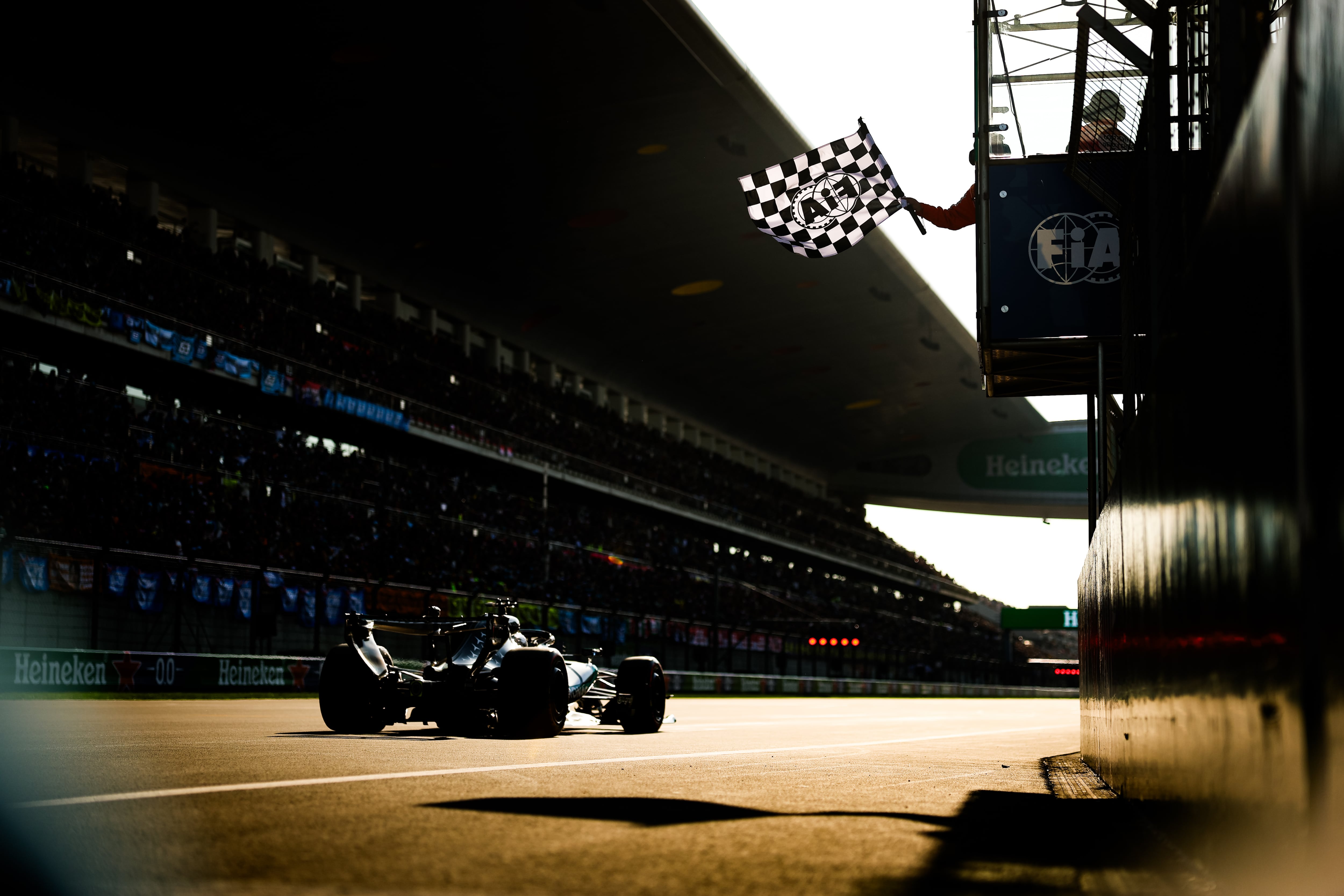 La Fórmula 1 cancela los grandes premios de Bahréin y Arabia Saudí