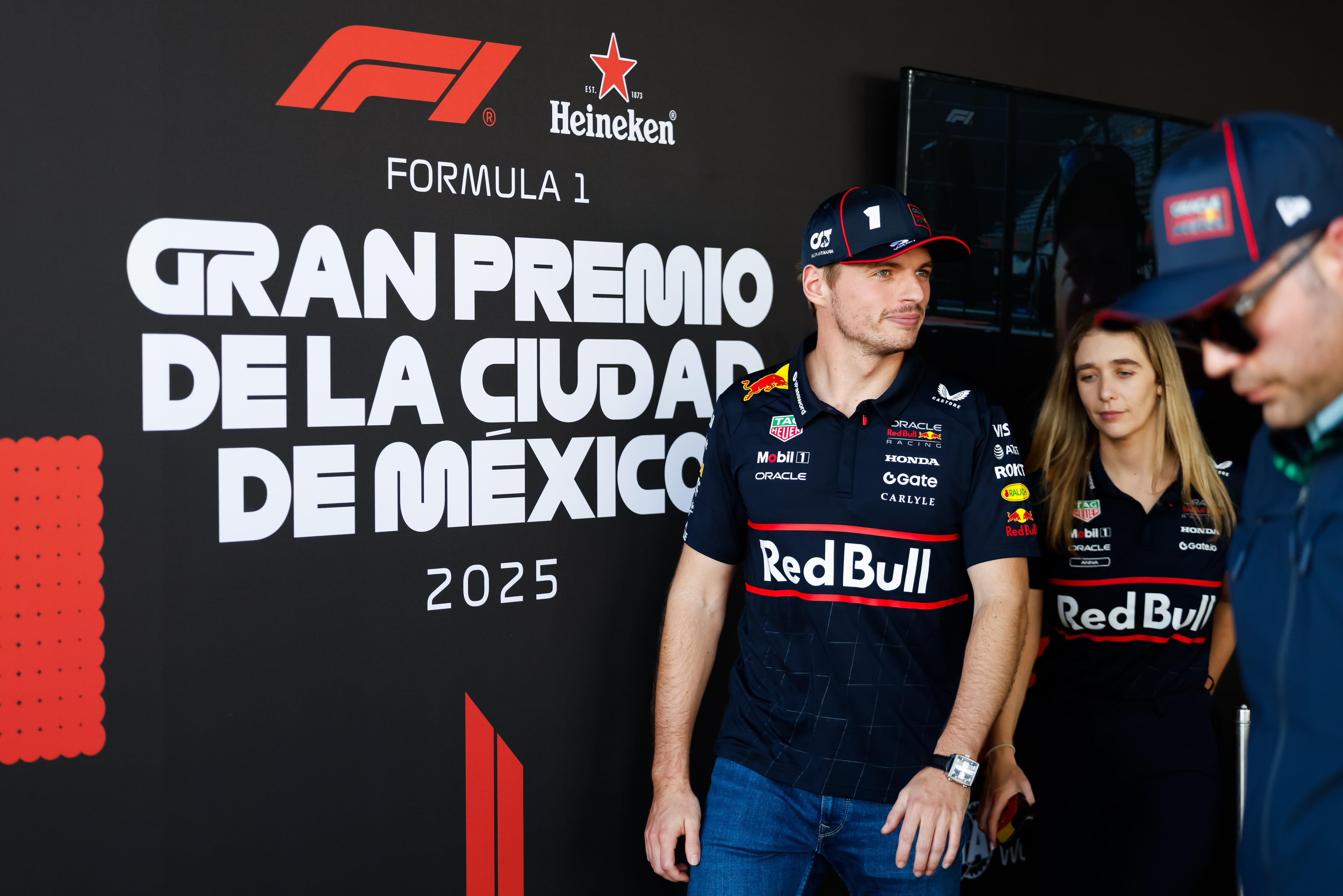 GP de México de F1: horario y dónde ver la carrera