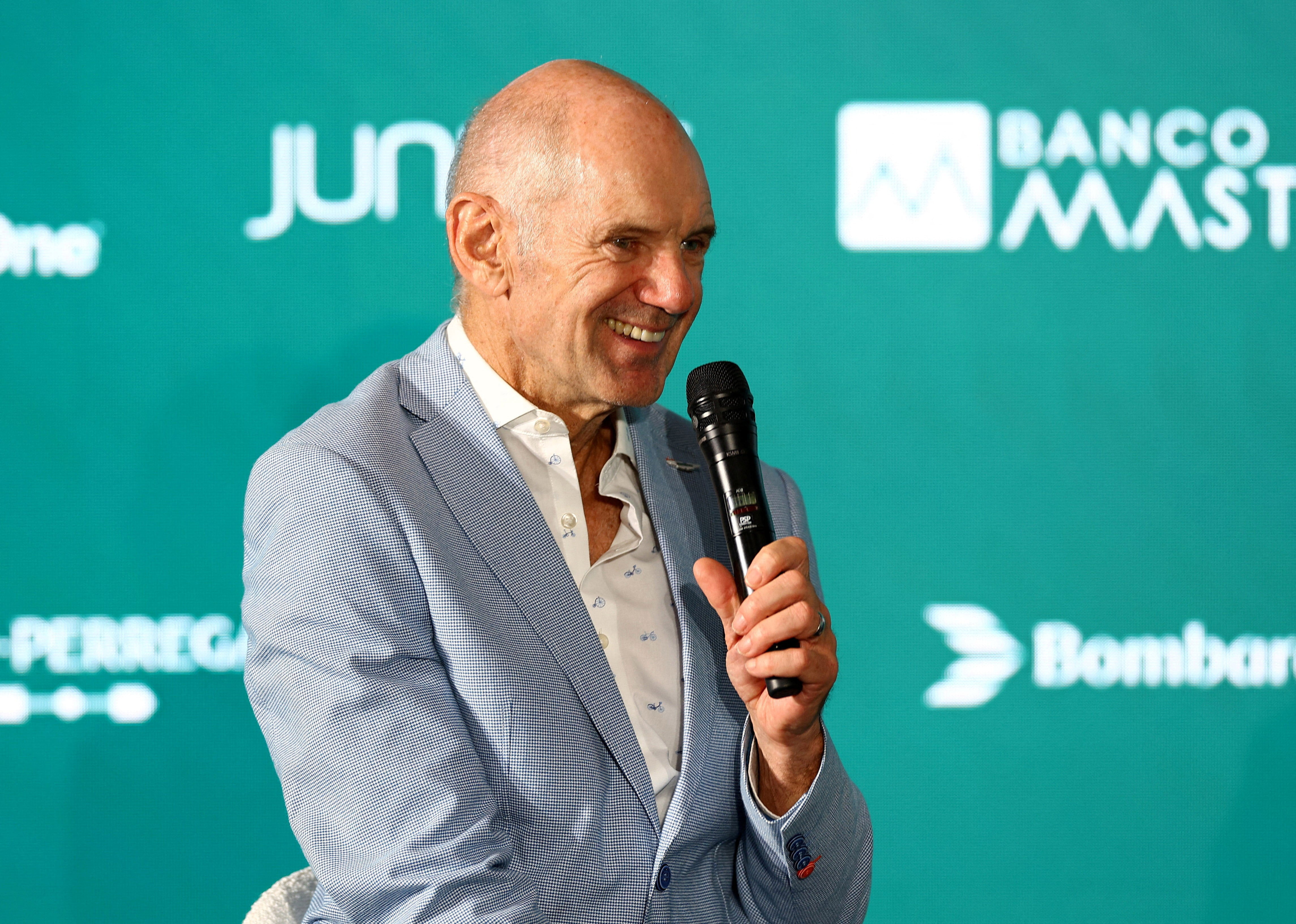 Aston Martin se entrega por completo a Adrian Newey: será el nuevo jefe de equipo a partir de 2026