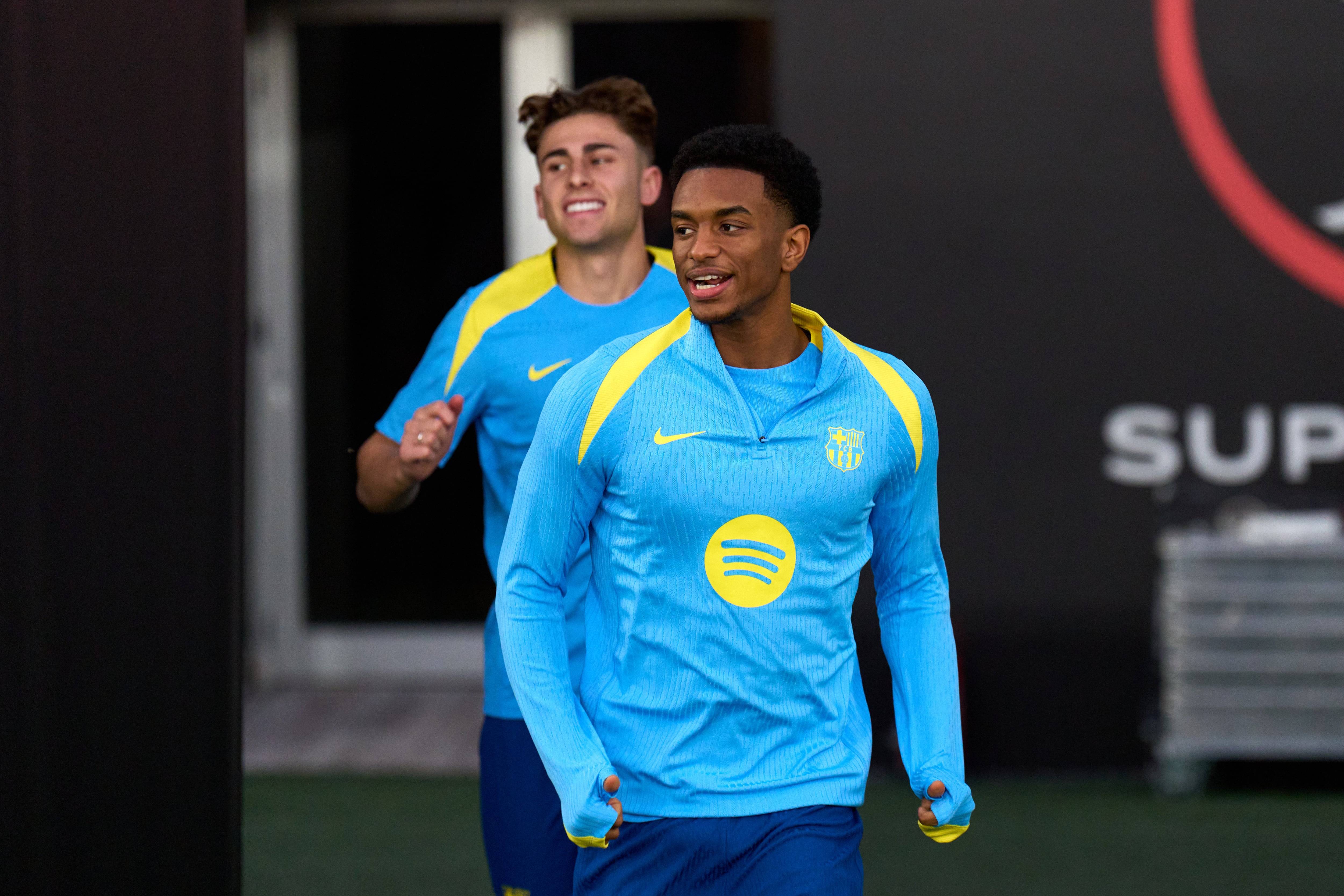 El incómodo examen general de la Supercopa de España