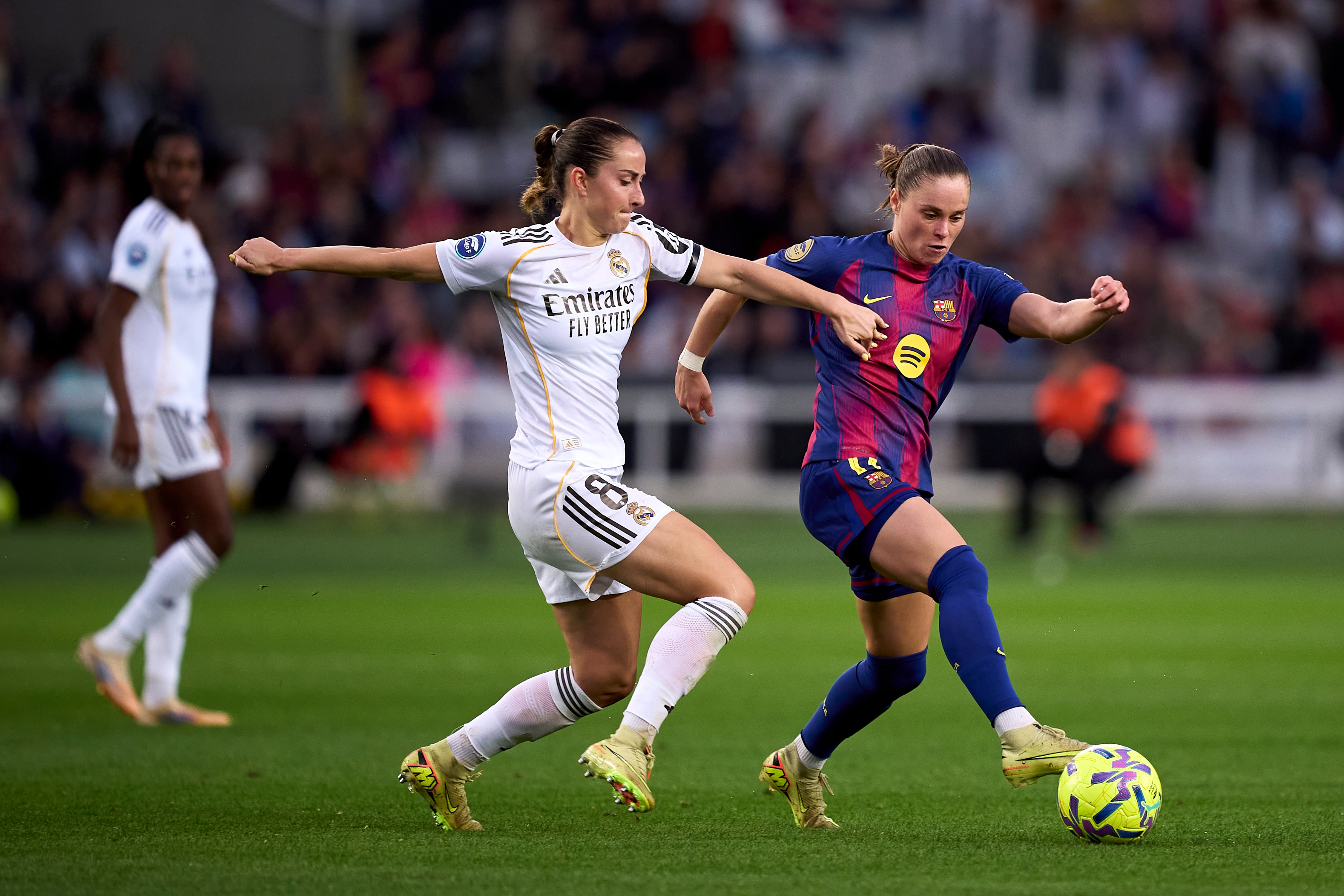 El sorteo de cuartos de final de la Copa de la Reina depara un clásico más esta temporada: Real Madrid - Barcelona en el Di Stéfano