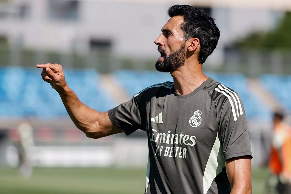 El gran ascenso de Álvaro Arbeloa, nuevo entrenador del Real Madrid sin experiencia en un banquillo profesional