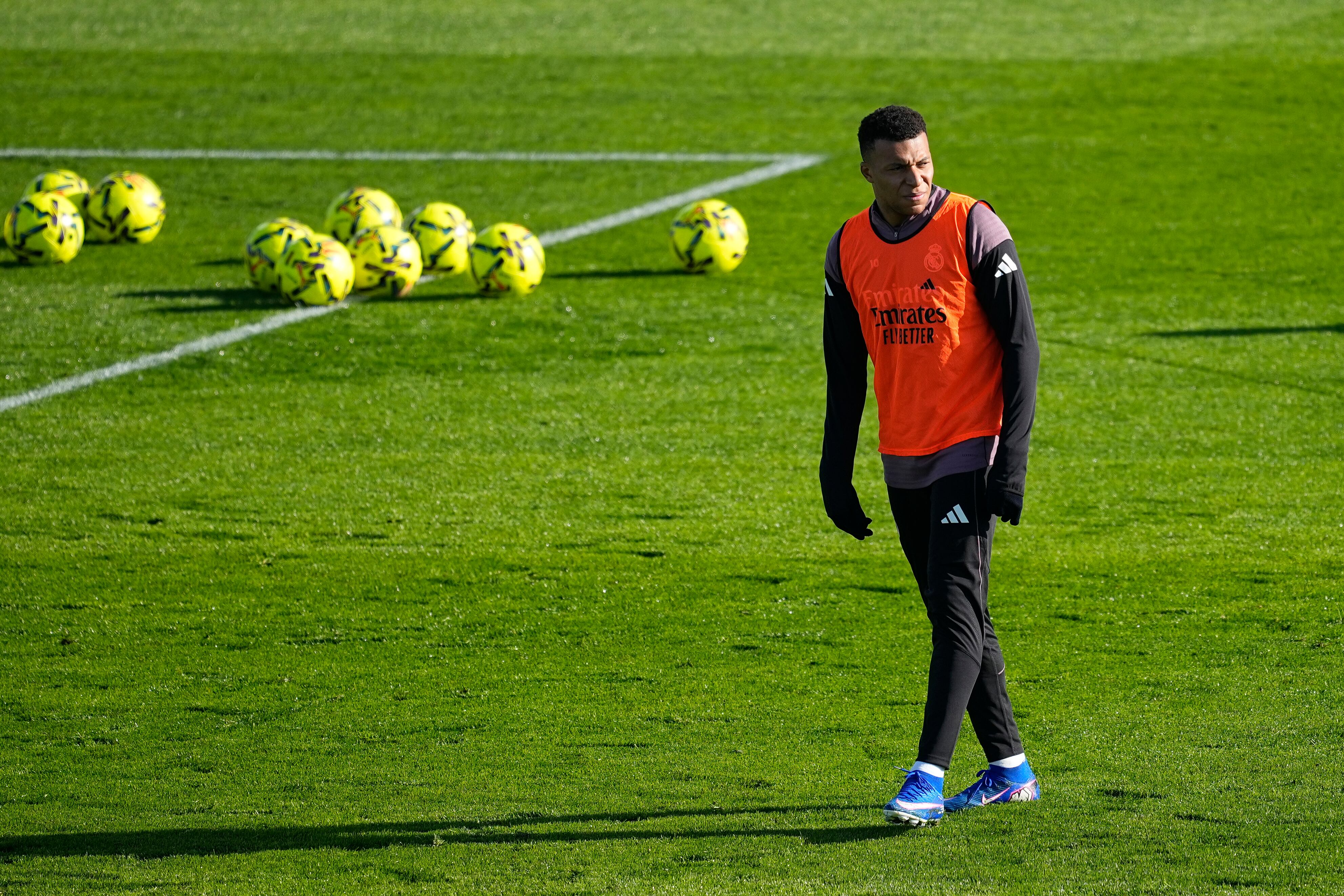 Mbappé no viaja a Arabia para la Supercopa de España