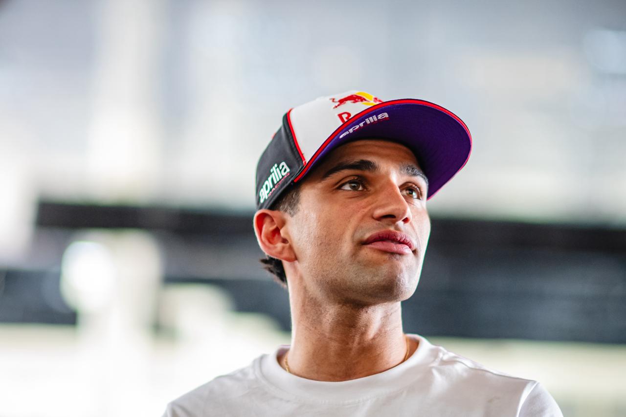 El año maldito de Jorge Martín, que todavía no puede subirse a la moto