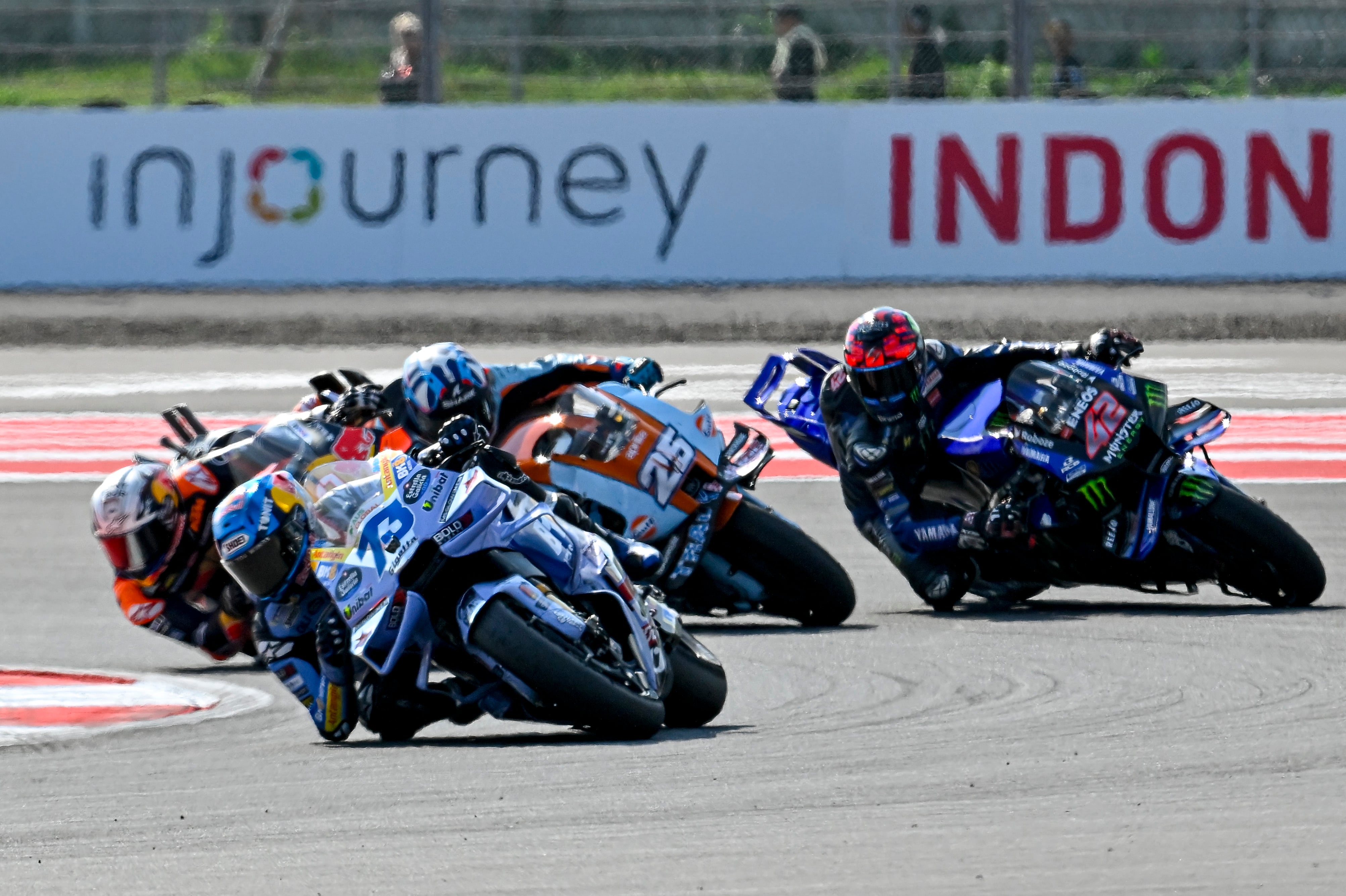 GP de Australia de MotoGP, Moto 2 y Moto3: horario y dónde ver las carreras