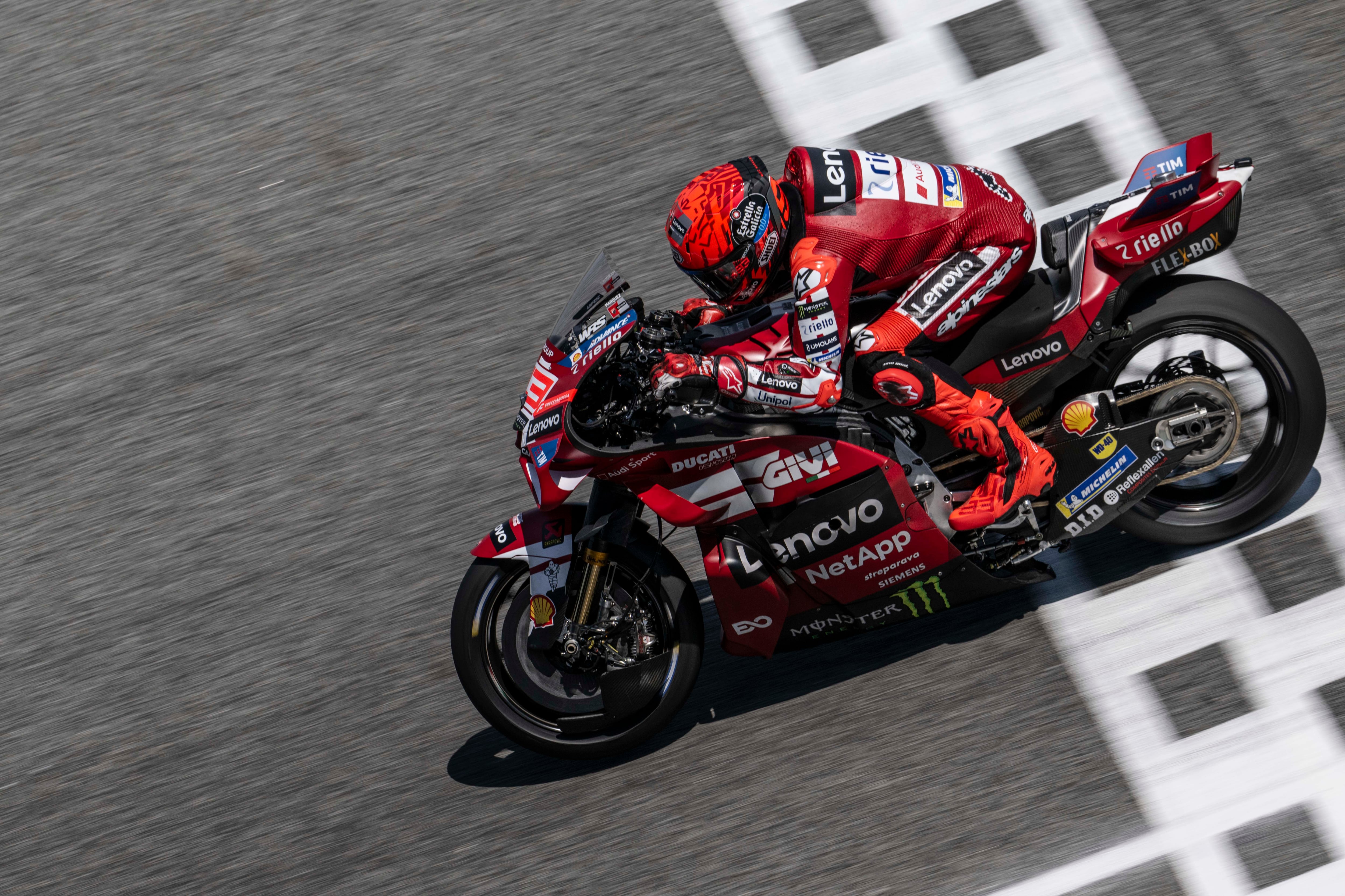 MotoGP aplaza el Gran Premio de Qatar al 8 de noviembre y pospone las últimas dos carreras en Portimao y Valencia