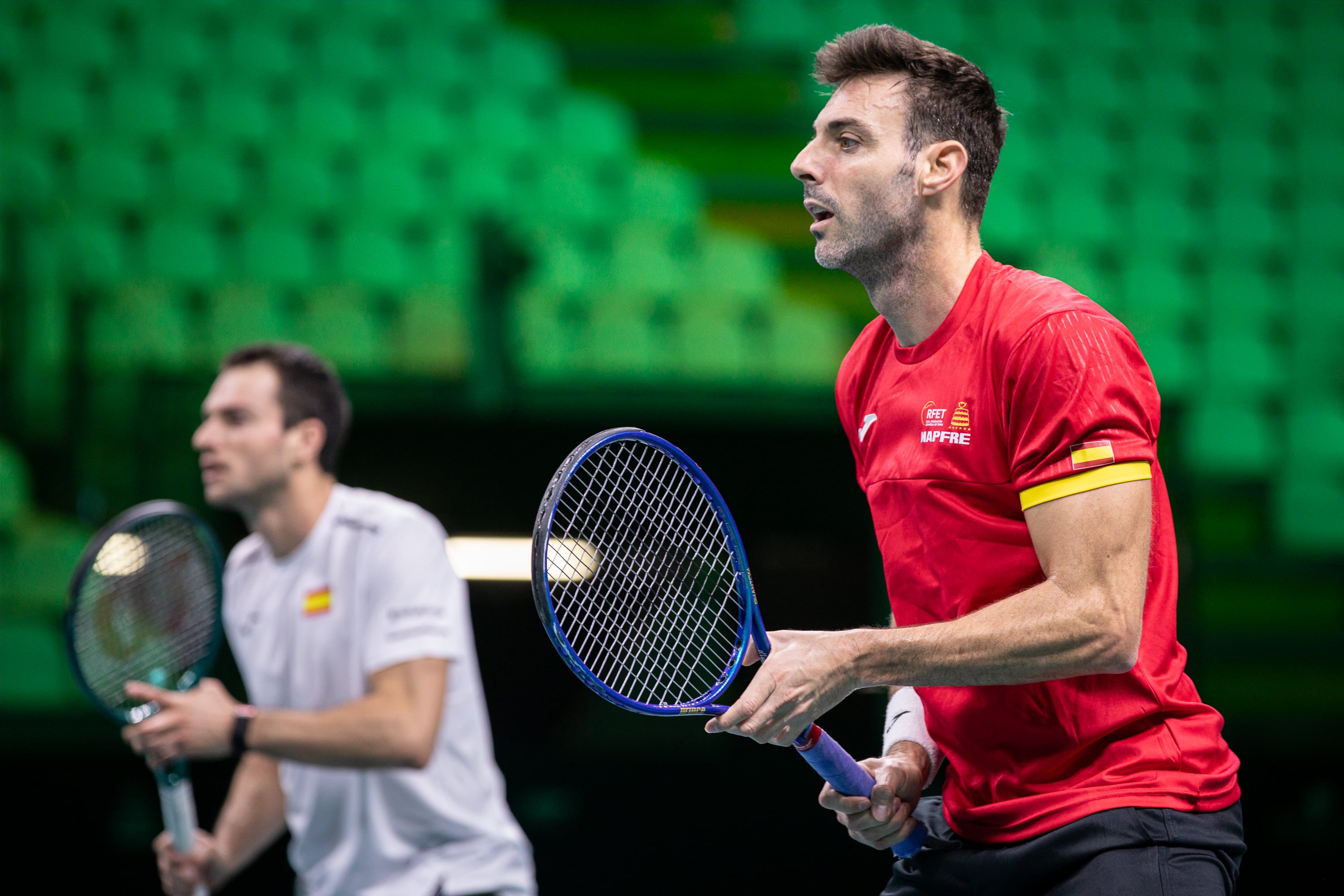 Marcel Granollers: “En España, parece que ser doblista es un fracaso”