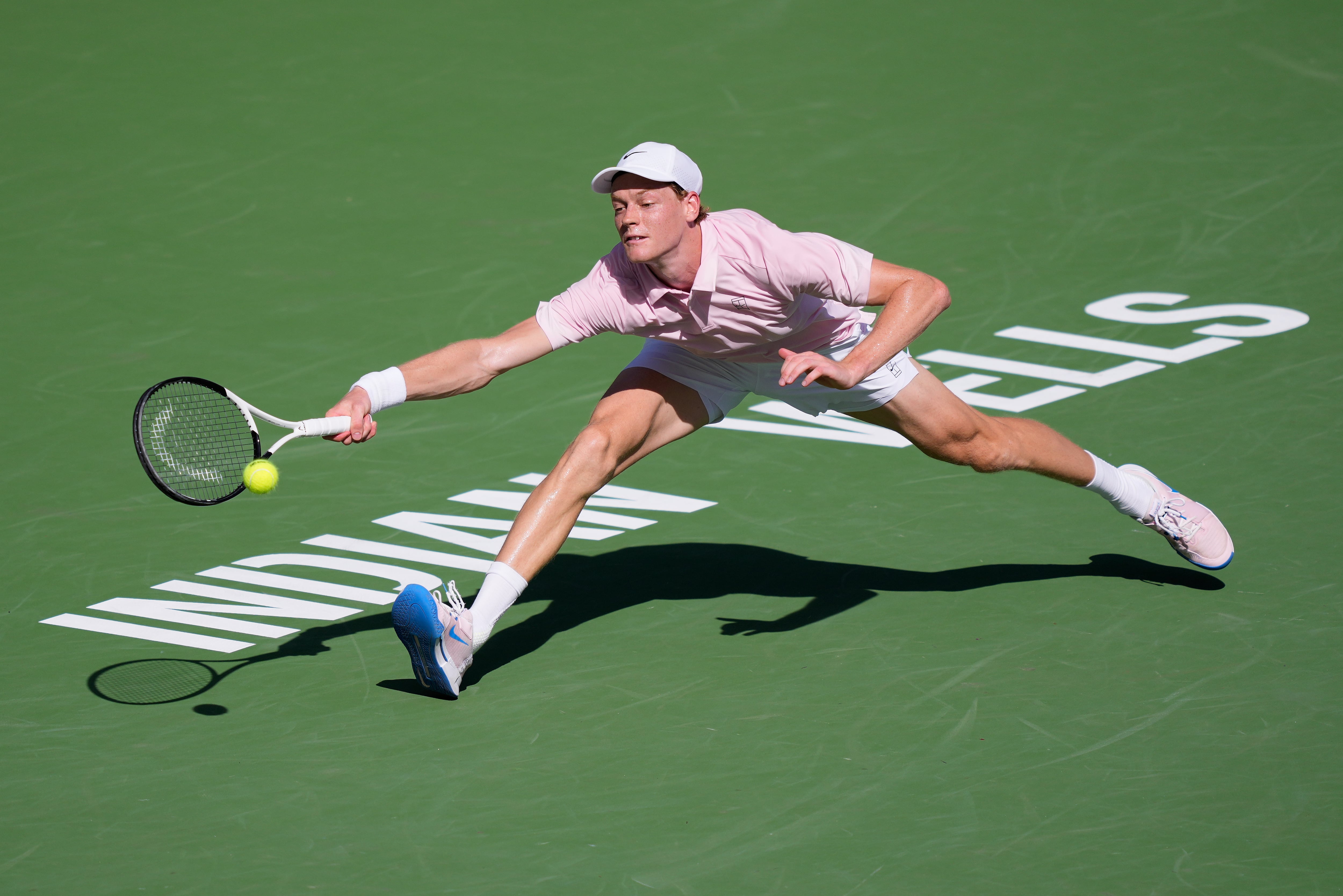 Así te hemos contado la victoria de Sinner en la final de Indian Wells ante Medvedev