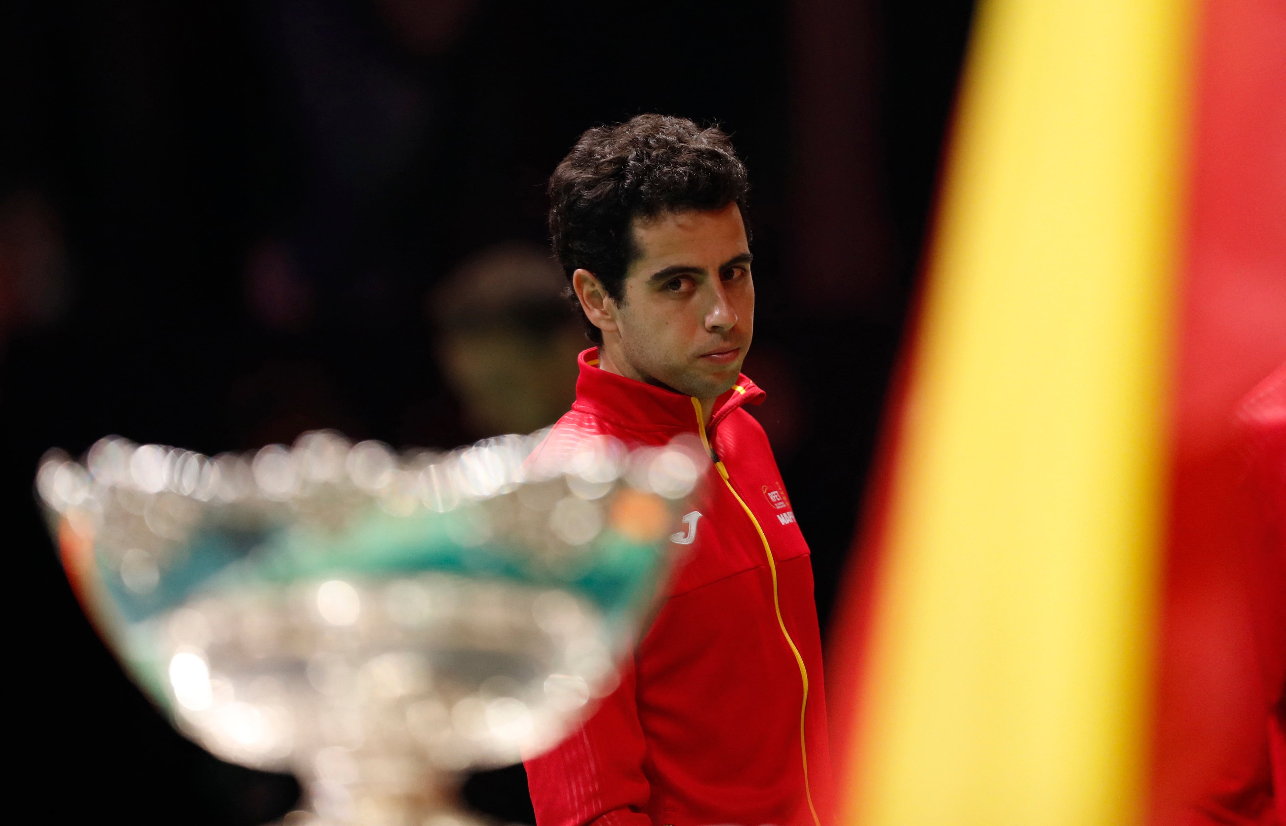 España topa con la ‘campeonissima’ Italia, adueñada de la Copa Davis