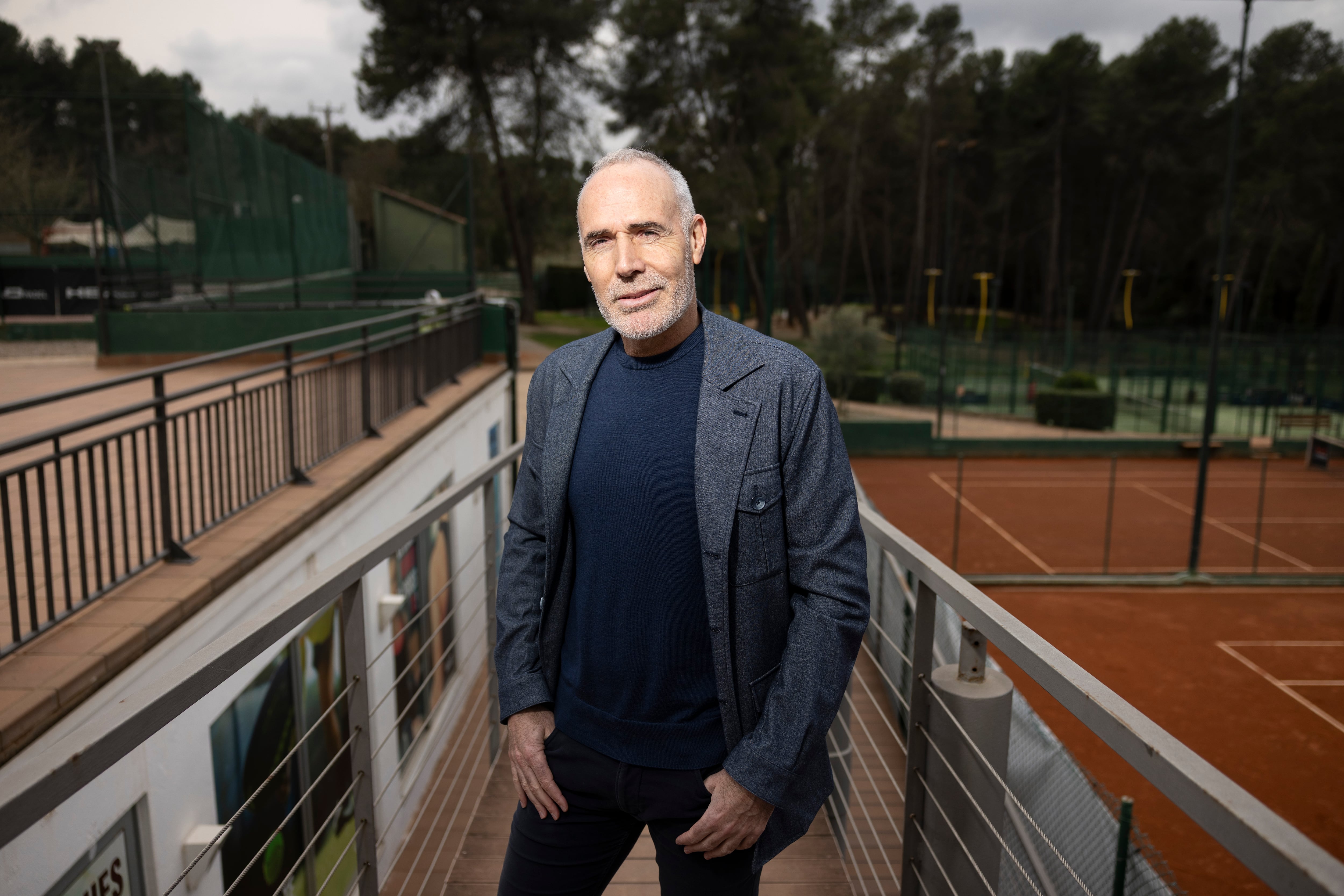 Àlex Corretja: “Dicen que no me mojo, pero necesito controlar en qué batallas me meto”