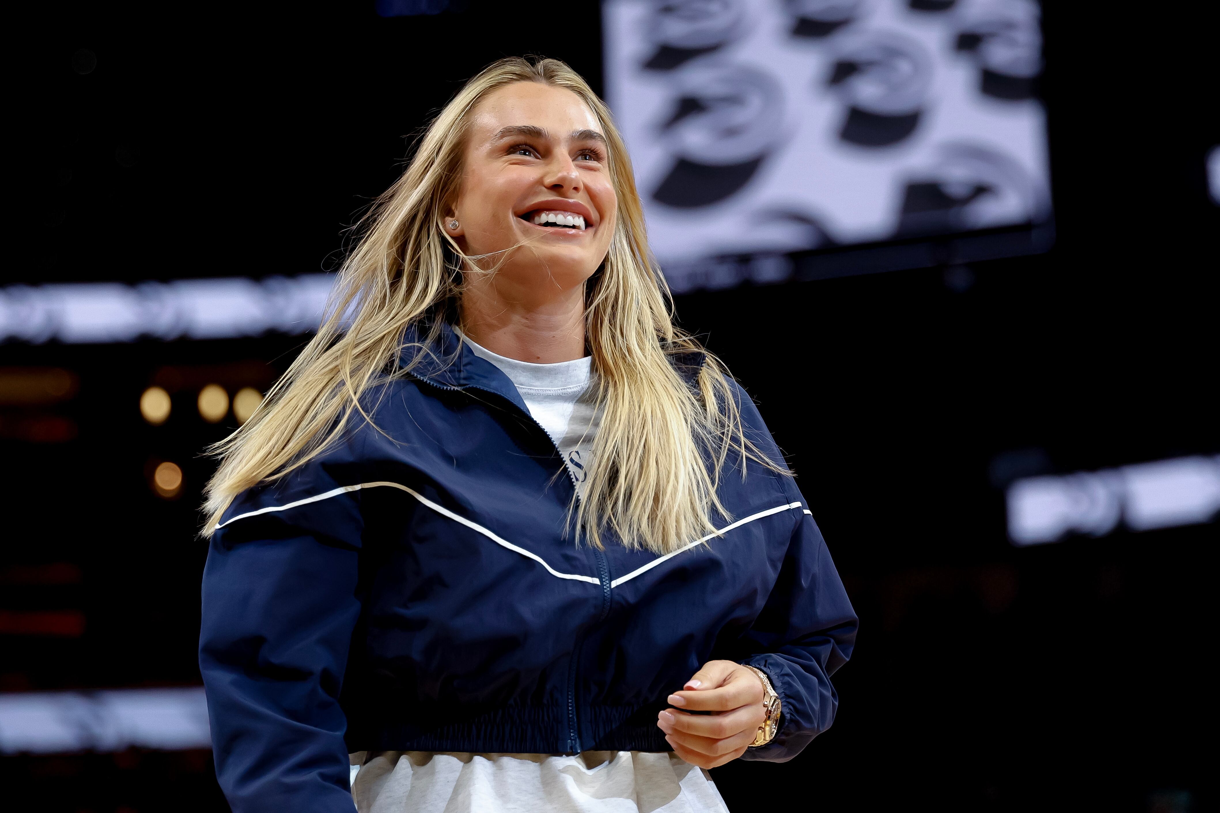 Sabalenka cierra la puerta a las tenistas trans antes de ‘La Batalla de los Sexos’: “No es justo, tienen una gran ventaja”