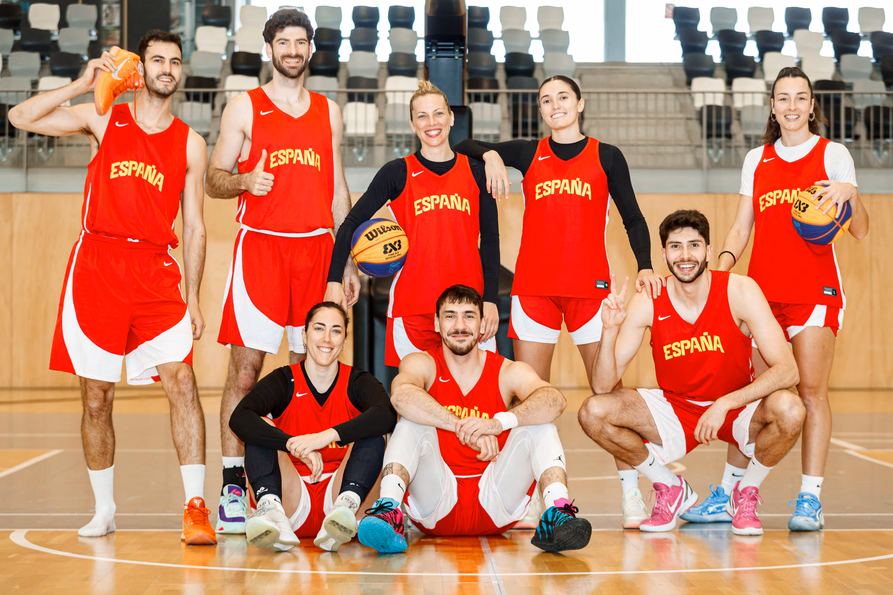 La multiplicación del baloncesto 3x3