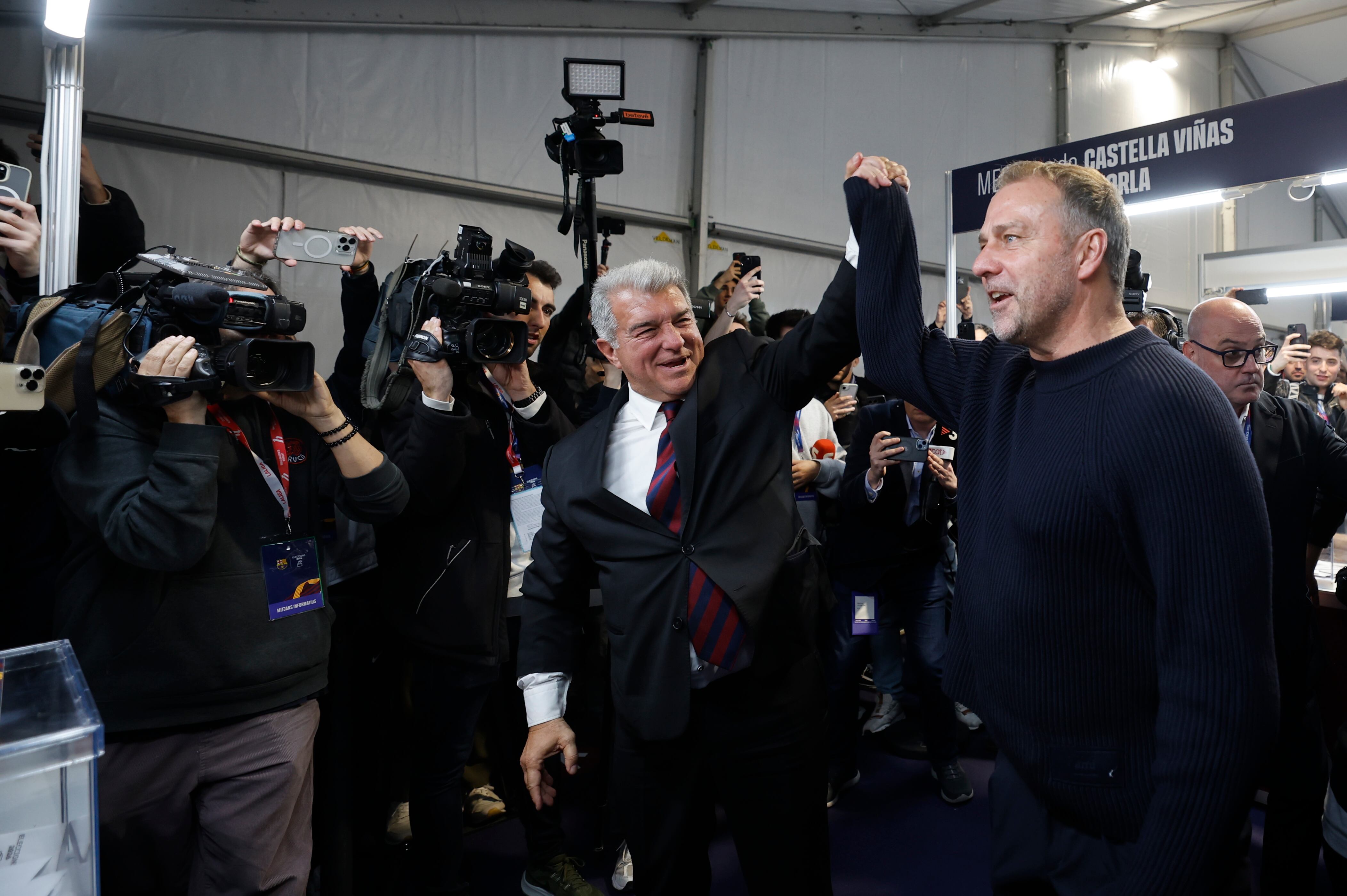 Laporta, ‘per secula seculorum’